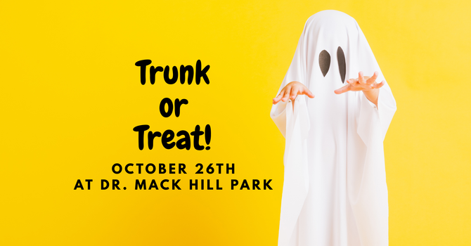 Celebrate Fall with Trunk Or Treat image