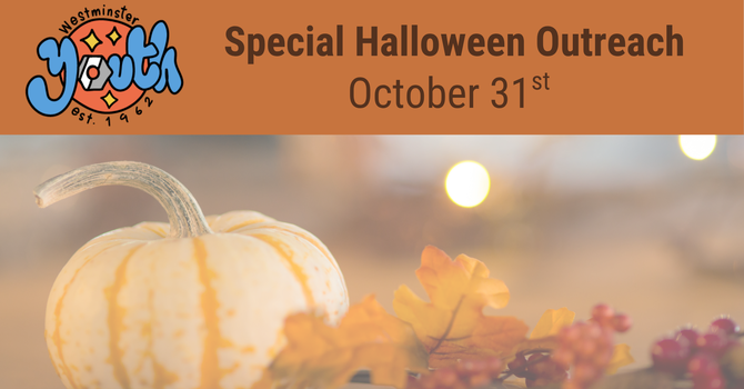 Halloween Outreach image