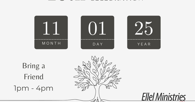 20th Anniversary Celebration