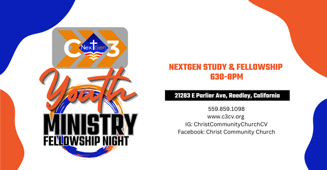 NextGen Fellowship Night