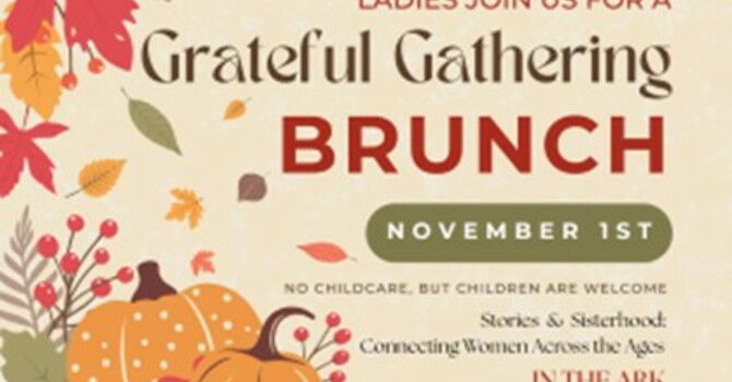 Grateful Gathering Brunch