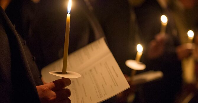 The All Souls Service 