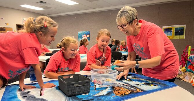 Children's Ministry