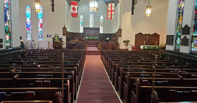 Nineteenth Sunday After Pentecost