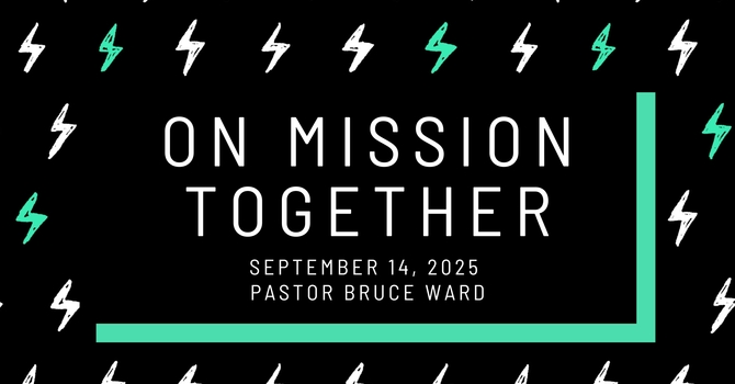 On Mission Together