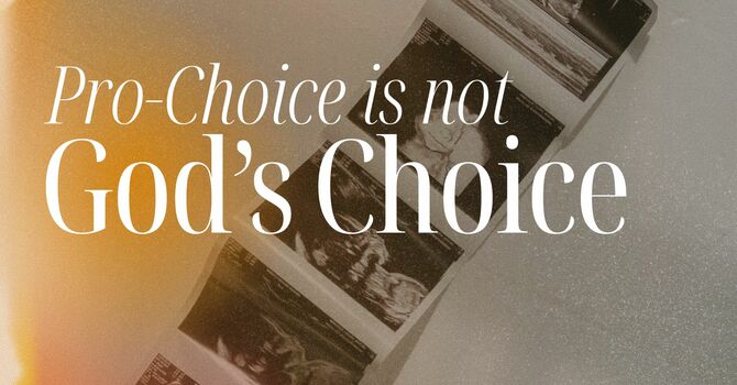 Abortion and the Bible