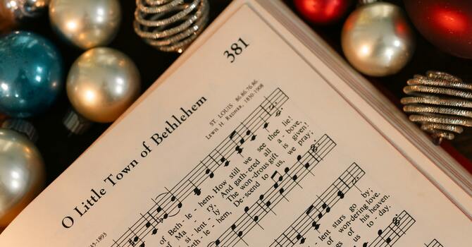 Christmas Caroling for All Ages