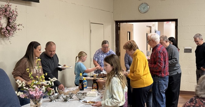 Community Dinner