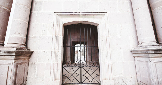 Prison Ministry