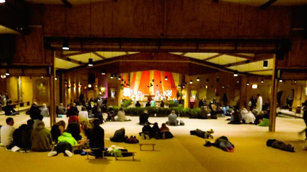 Taizé Prayer at St. Augustine's