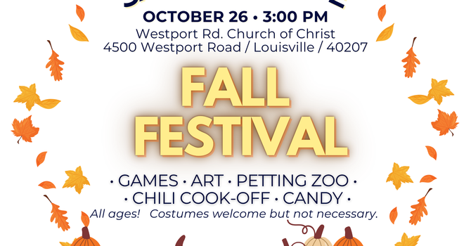 Fall Festival