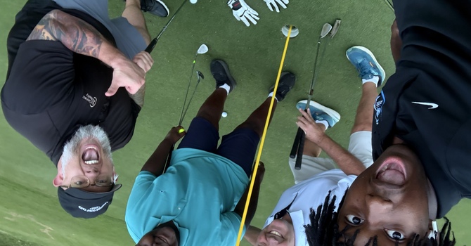 Golf Fore Fun (Monthly Scramble)