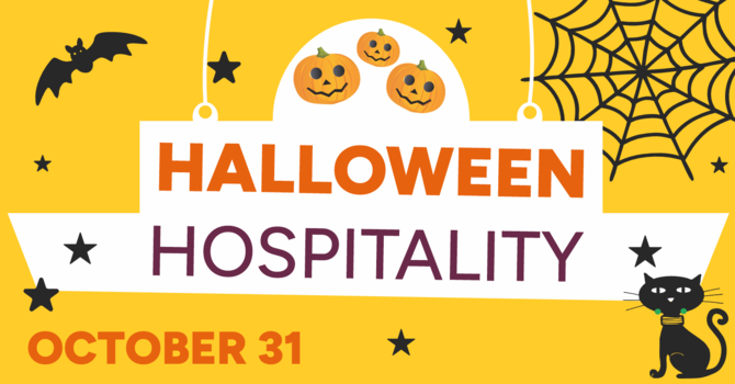 Halloween Hospitality