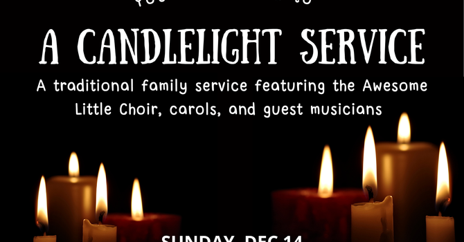 Candlelight Service