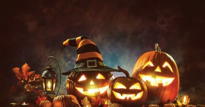 Annual Halloween Event @ St A's