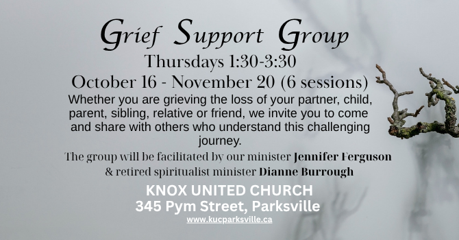 Grief Support Group 