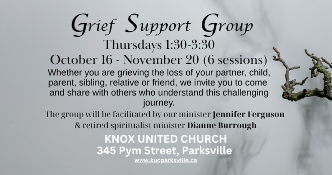 Grief Support Group 