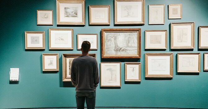 “Gleams of Hope” Art Auction Fundraiser