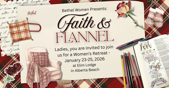 Faith & Flannel Women's Retreat
