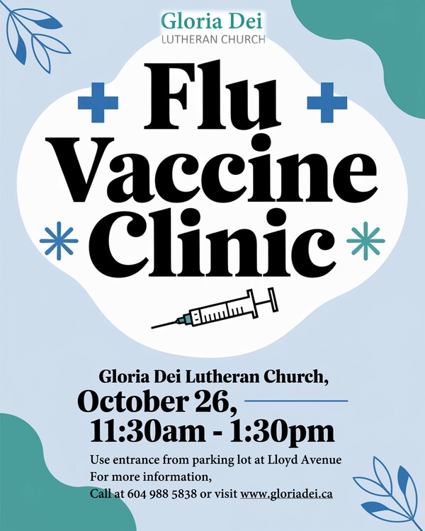 Onsite Flu Vaccine Clinic