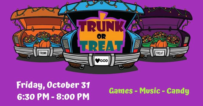 Trunk or Treat 