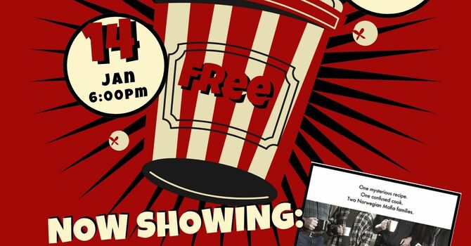 Movie Night: The Lutefisk Wars