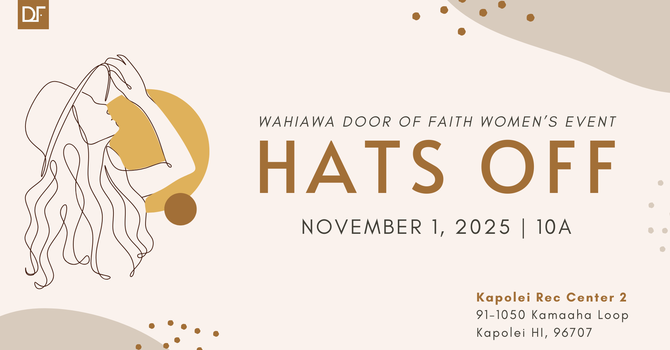 Hats Off!