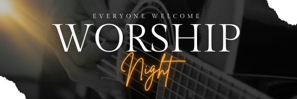 Community Worship Night