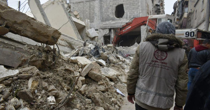 ELCIC, CLWR Leaders Call for Prayer as Peace Nears in Gaza   image