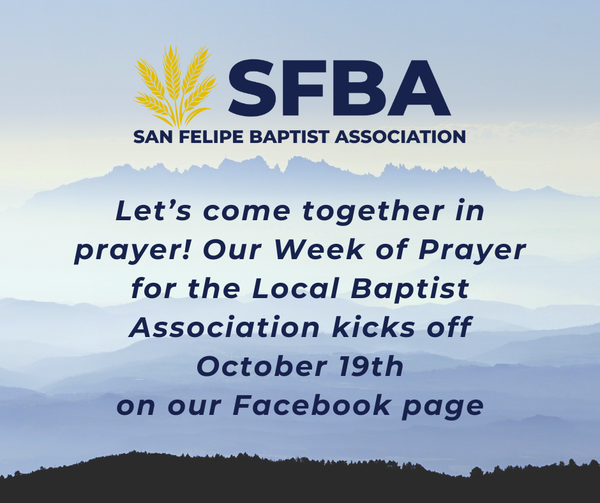 Week of Prayer