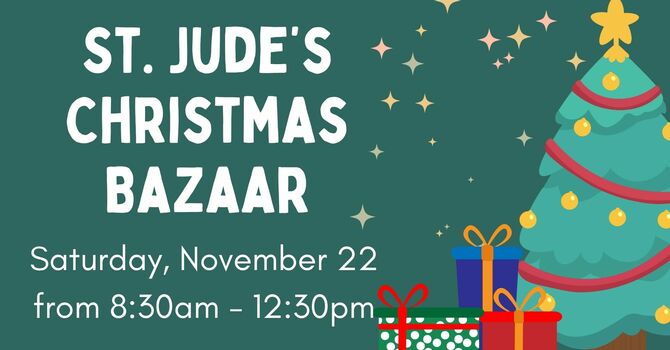 Christmas Bazaar
