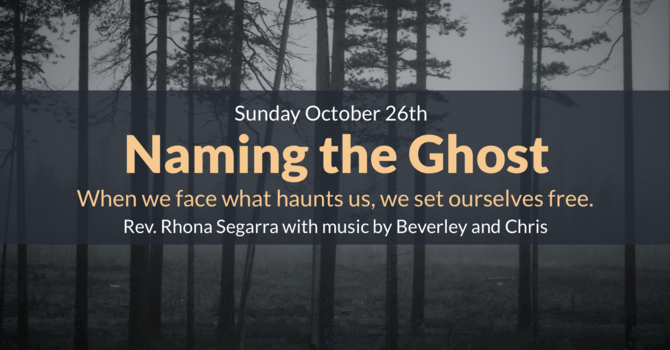 Naming the Ghost