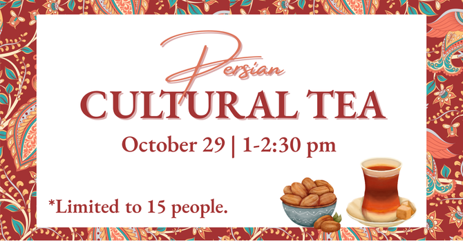 Cultural Tea