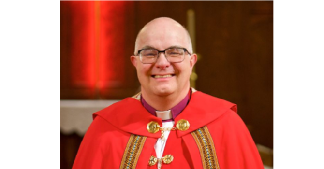 Brief Highlights of the Bishop's Itinerary image