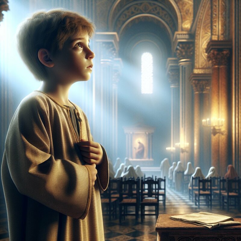 When God Calls Your Name