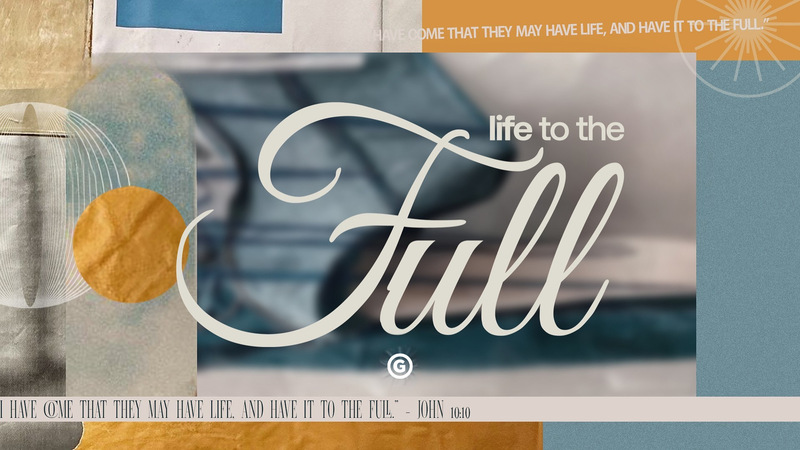 Living A Life Of Overflow