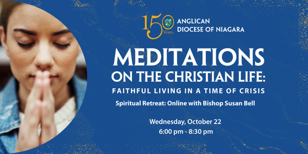 Faithful Living in A Time of Crisis