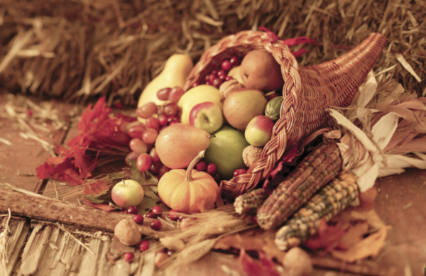 Harvest Thanksgiving Brunch