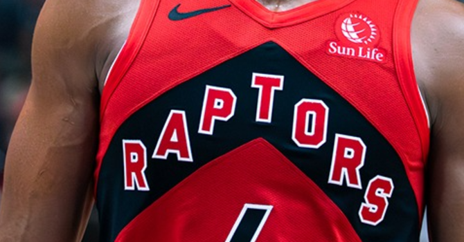 Young Adults @ the Raptors game