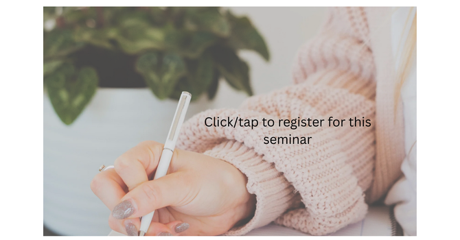 Planned Giving Seminar