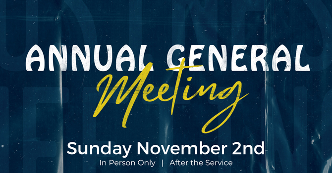 Annual General Meeting
