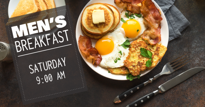 Men's Breakfast
