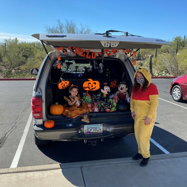 BSLC Academy Trunk Or Treat!