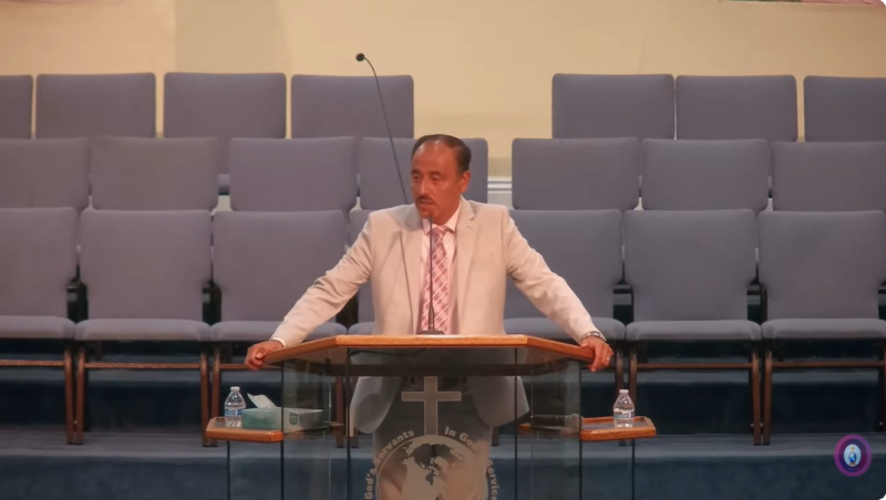 A Man with Two Sons | 12 October 2025 | 8 AM | Rev. Jose Rivas
