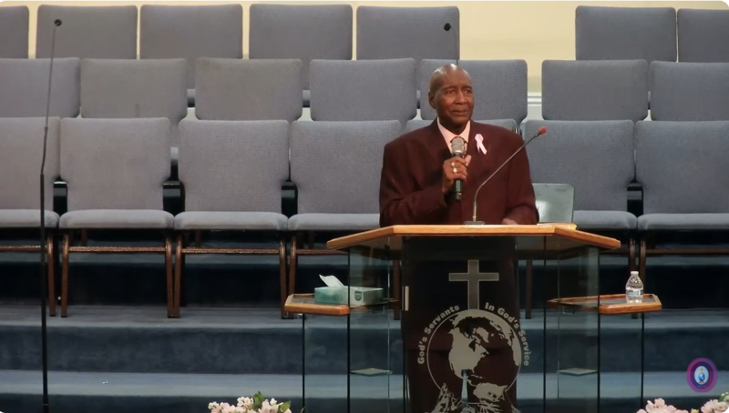We Stand In the Need of Healing | 12 October 2025 | 11 AM | Rev. Andrew Collins