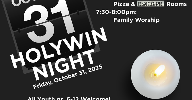 "Holywin" Night