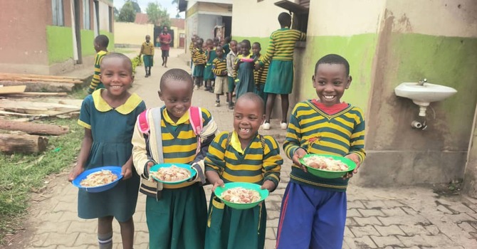 Kids, Food, and Happiness