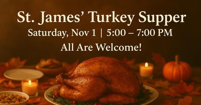 Turkey Supper
