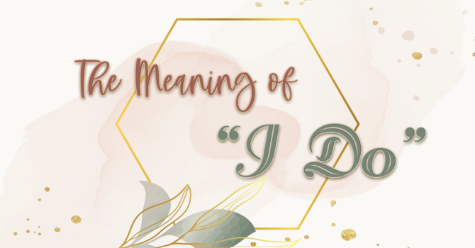 Marriage Isn't About Me!