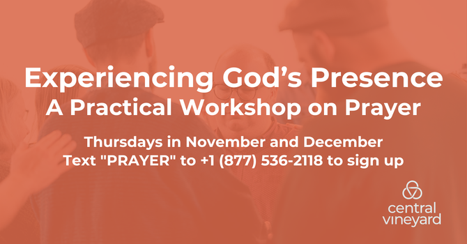 Experiencing God's Presence